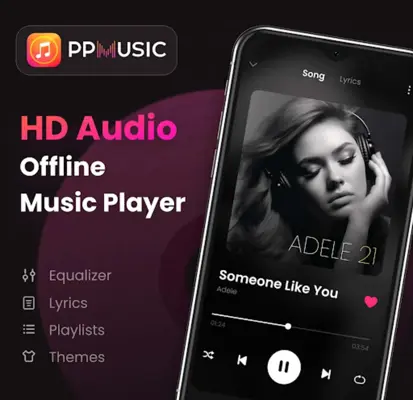 Music Player - PPMusic android App screenshot 7